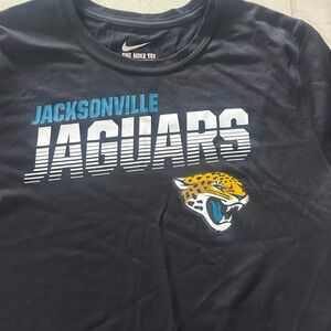 Nike Black Dri-FIT Athletic Tee